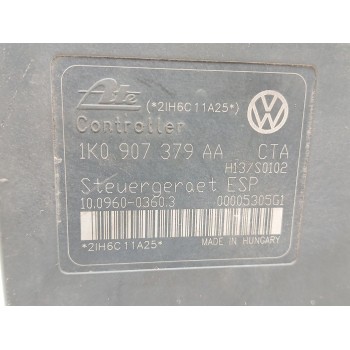 Recambio de abs para volkswagen golf v (1k1) 1.9 tdi referencia OEM IAM 10020602204 k0614517t 