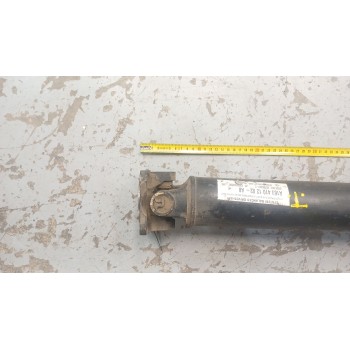 Recambio de transmision central para mercedes-benz clase m (w163) 400 cdi (163.128) referencia OEM IAM A1634101202A8  