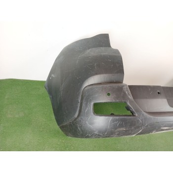 Recambio de paragolpes trasero para peugeot 3008 1.6 hdi fap cat (9hz / dv6ted4) referencia OEM IAM 9685633177  