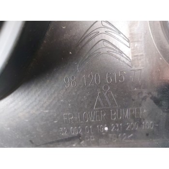 Recambio de paragolpes delantero para citroën c3 iii (sx) 1.6 bluehdi 75 referencia OEM IAM 9812061577 9812061577 