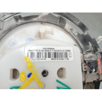 Recambio de aforador para citroën c5 aircross feel referencia OEM IAM 9844377780  