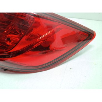 Recambio de piloto trasero derecho para renault clio iv (bh_) 1.5 dci 75 referencia OEM IAM 265509846R 02051399900010 