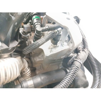 Recambio de motor completo para opel combo furgoneta/monovolumen (k9) 1.5 d referencia OEM IAM YHT 1634154080 