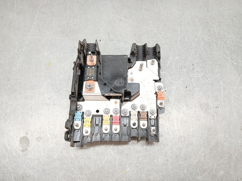 Recambio de modulo electronico para citroën c5 aircross feel referencia OEM IAM 9822465180  