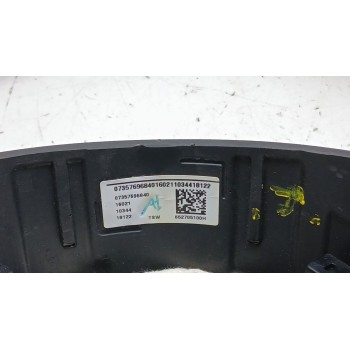 Recambio de volante para fiat 500e (332_) elektro 3+1 (fa1) referencia OEM IAM 07357696840  