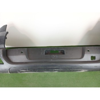 Recambio de paragolpes trasero para peugeot 3008 1.6 hdi fap cat (9hz / dv6ted4) referencia OEM IAM 9685633177  