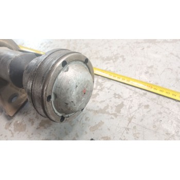 Recambio de transmision central para mercedes-benz clase m (w163) 400 cdi (163.128) referencia OEM IAM A1634101202A8  