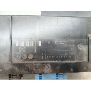 Recambio de modulo electronico para bmw serie 3 berlina (e90) 320d referencia OEM IAM S61351698330201 10681810 