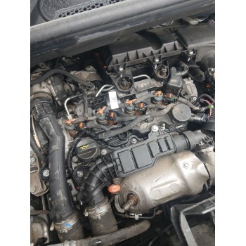 Recambio de motor completo para opel combo furgoneta/monovolumen (k9) 1.5 d referencia OEM IAM YHT 1634154080 