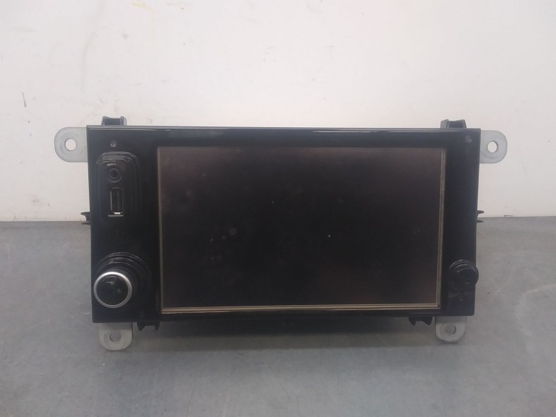 Recambio de sistema audio / radio cd para renault clio iv (bh_) 1.5 dci 75 referencia OEM IAM 281158699R  