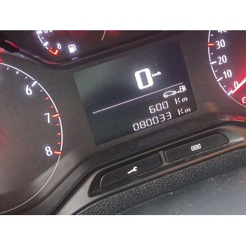 Recambio de motor completo para opel combo furgoneta/monovolumen (k9) 1.5 d referencia OEM IAM YHT 1634154080 