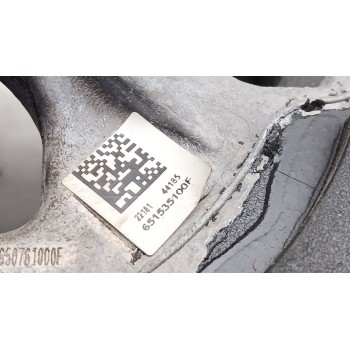 Recambio de volante para fiat 500e (332_) elektro 3+1 (fa1) referencia OEM IAM 07357696840  