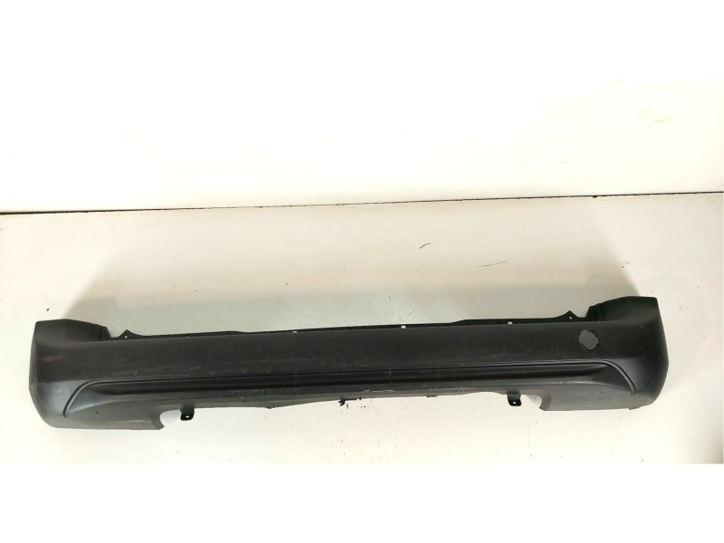 Recambio de paragolpes trasero para citroën berlingo (er_, ec_) 1.2 puretech 130 referencia OEM IAM 9816766580 9816756080 981676