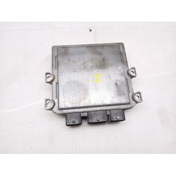 Recambio de centralita motor uce para ford fusion (ju_) 1.4 tdci referencia OEM IAM 5WS40140DT 3s6112a650lb 