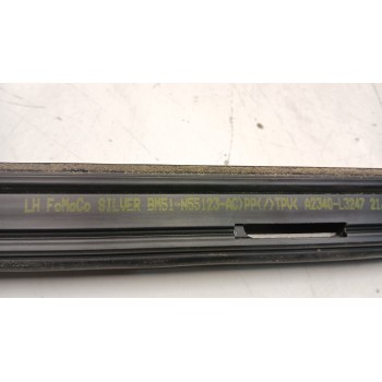 Recambio de barras techo para ford focus iii turnier 1.6 tdci referencia OEM IAM bm51n55123ac bm51n55122ca 