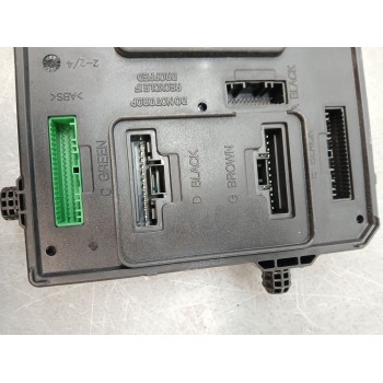 Recambio de centralita bsi para renault megane iii coupé (dz0/1_) 1.2 tce (dz2b, dz11) referencia OEM IAM 284B17288R  