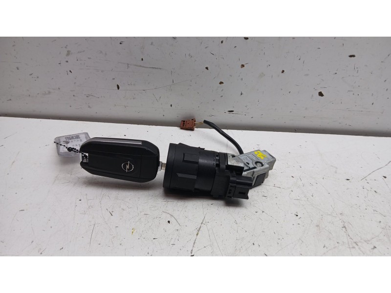 Recambio de conmutador de arranque para opel combo furgoneta/monovolumen (k9) 1.5 d referencia OEM IAM 9663123380 36454600 