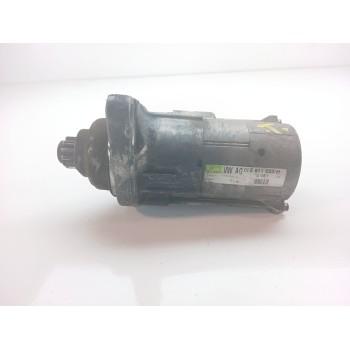 MOTOR ARRANQUE 02z911023h / 02Z911023FX / 02Z911023FV ts18e1 