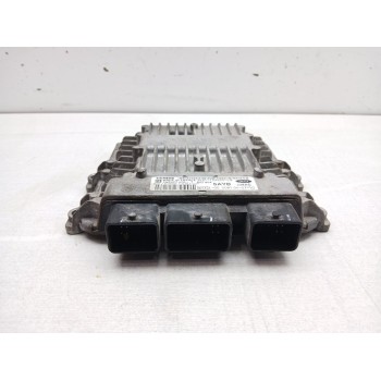 Recambio de centralita motor uce para ford fusion (ju_) 1.4 tdci referencia OEM IAM 5WS40140DT 3s6112a650lb 