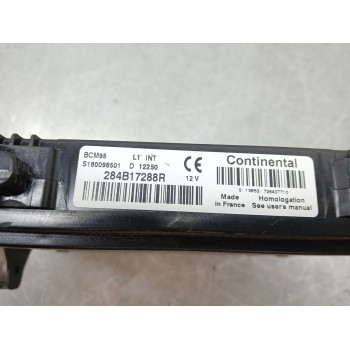 Recambio de centralita bsi para renault megane iii coupé (dz0/1_) 1.2 tce (dz2b, dz11) referencia OEM IAM 284B17288R  