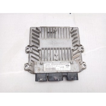 Recambio de centralita motor uce para ford fusion (ju_) 1.4 tdci referencia OEM IAM 5WS40140DT 3s6112a650lb 