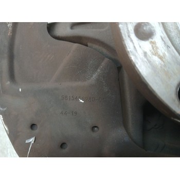 Recambio de mangueta delantera derecha para opel combo e tour / life (k9) 1.5 referencia OEM IAM 9815456080  