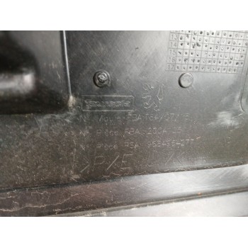 Recambio de paragolpes trasero para peugeot 3008 1.6 hdi fap cat (9hz / dv6ted4) referencia OEM IAM 9685633177  