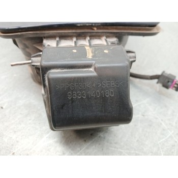 Recambio de tapa exterior combustible para citroën c5 aircross feel referencia OEM IAM 9833140180  