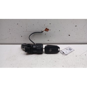 Recambio de conmutador de arranque para opel combo furgoneta/monovolumen (k9) 1.5 d referencia OEM IAM 9663123380 36454600 