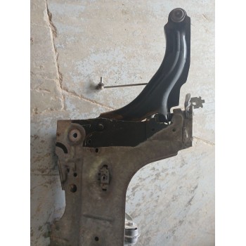 Recambio de puente delantero para renault clio iv (bh_) 1.5 dci 75 referencia OEM IAM 544017239R  