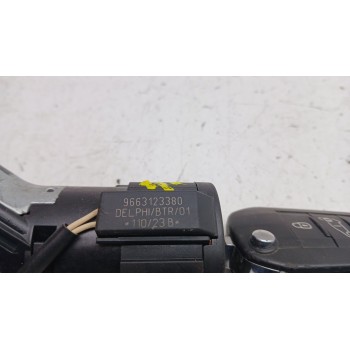 Recambio de conmutador de arranque para opel combo furgoneta/monovolumen (k9) 1.5 d referencia OEM IAM 9663123380 36454600 