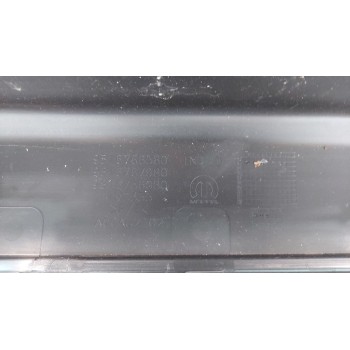 Recambio de paragolpes trasero para citroën berlingo (er_, ec_) 1.2 puretech 130 referencia OEM IAM 9816766580 9816756080 981676