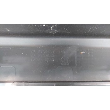 Recambio de paragolpes trasero para citroën berlingo (er_, ec_) 1.2 puretech 130 referencia OEM IAM 9816766580 9816756080 981676