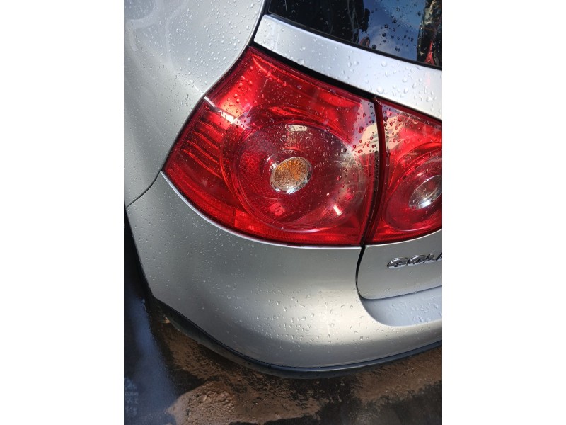 Recambio de piloto trasero izquierdo para volkswagen golf v (1k1) 1.9 tdi referencia OEM IAM 1K6945095N / 1K6945095AA  