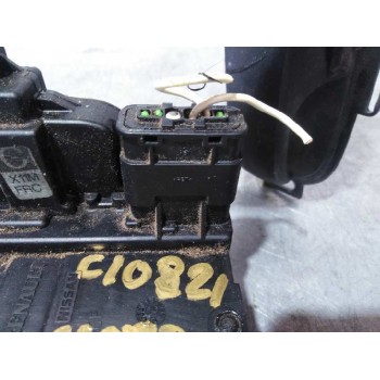 Recambio de cerradura puerta delantera derecha para nissan nv 200 (m20) 1.5 dci cat referencia OEM IAM  6 PIN 
