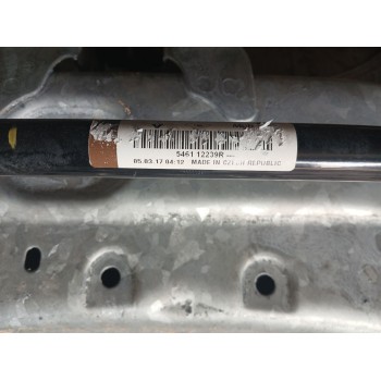 Recambio de puente delantero para renault clio iv (bh_) 1.5 dci 75 referencia OEM IAM 544017239R  