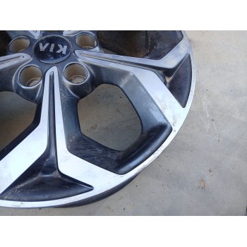 Recambio de llanta para kia ceed (cd) 1.4 t-gdi referencia OEM IAM 52910J7400  17 PULGADAS