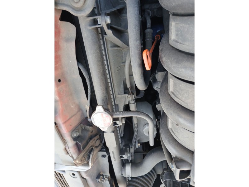 Recambio de electroventilador para honda insight (ze_) 1.3 ima (ze28, ze2) referencia OEM IAM   