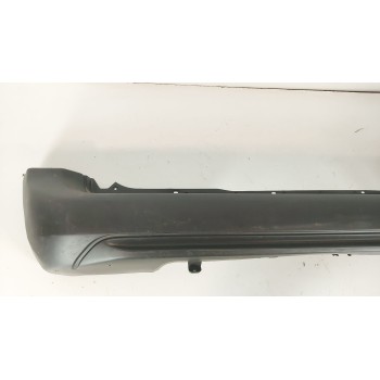 Recambio de paragolpes trasero para peugeot partner furgoneta/monovolumen (k9) 1.5 bluehdi 75 referencia OEM IAM 9816766580 9816