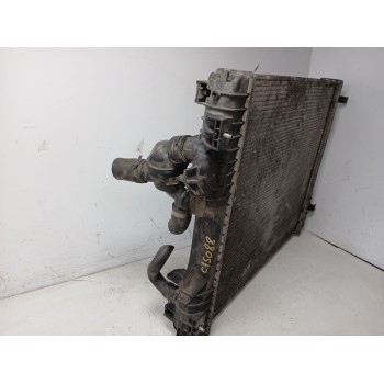 Recambio de radiador agua para jaguar xj executive referencia OEM IAM 4r838005bd  