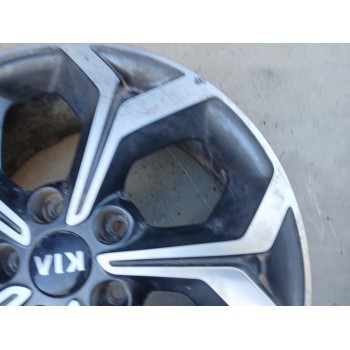 Recambio de llanta para kia ceed (cd) 1.4 t-gdi referencia OEM IAM 52910J7400  17 PULGADAS