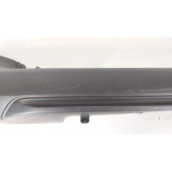 Recambio de paragolpes trasero para peugeot partner furgoneta/monovolumen (k9) 1.5 bluehdi 75 referencia OEM IAM 9816766580 9816