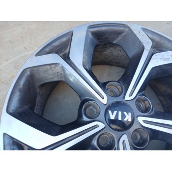 Recambio de llanta para kia ceed (cd) 1.4 t-gdi referencia OEM IAM 52910J7400  17 PULGADAS