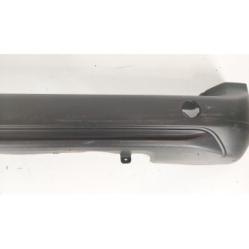 Recambio de paragolpes trasero para peugeot partner furgoneta/monovolumen (k9) 1.5 bluehdi 75 referencia OEM IAM 9816766580 9816