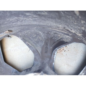 Recambio de llanta para kia ceed (cd) 1.4 t-gdi referencia OEM IAM 52910J7400  17 PULGADAS