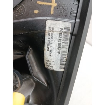 Recambio de retrovisor izquierdo para bmw 5 (f10) 520 d referencia OEM IAM f01531219931p  