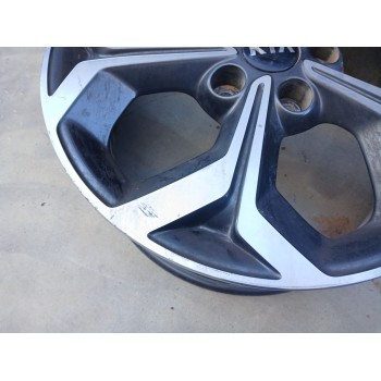 Recambio de llanta para kia ceed (cd) 1.4 t-gdi referencia OEM IAM 52910J7400  17 PULGADAS