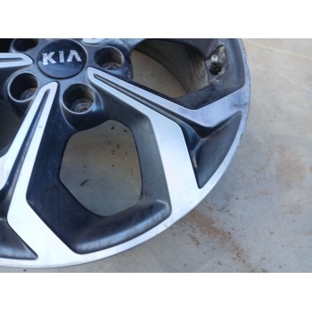 Recambio de llanta para kia ceed (cd) 1.4 t-gdi referencia OEM IAM 52910J7400  17 PULGADAS