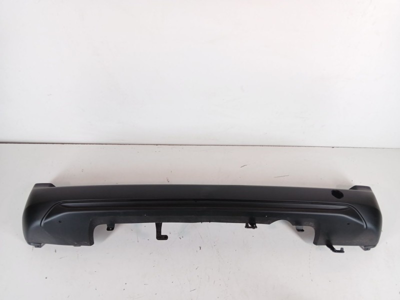 Recambio de paragolpes trasero para peugeot partner furgoneta/monovolumen (k9) 1.5 bluehdi 100 referencia OEM IAM 9816766580 981
