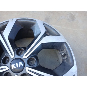 Recambio de llanta para kia ceed (cd) 1.4 t-gdi referencia OEM IAM 52910J7400  17 PULGADAS